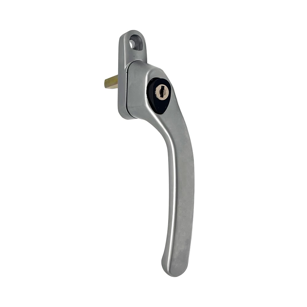 TSS Offset Locking Espag UPVC Window Handles