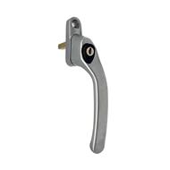 TSS Offset Locking Espag UPVC Window Handles