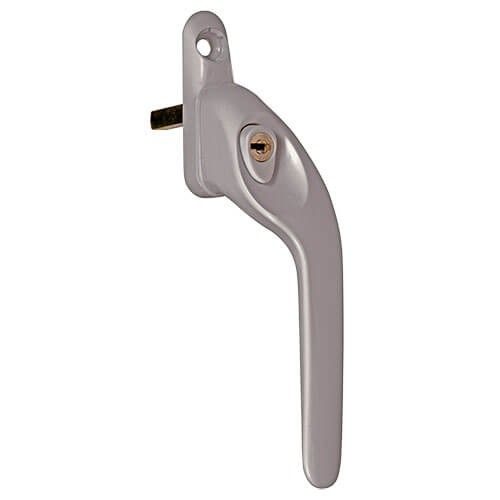 TSS Offset Locking Espag UPVC Window Handles