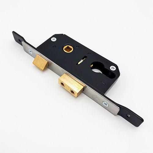 Willenhall M5 Euro 2" Mortice Sashlock FP19 Cranked
