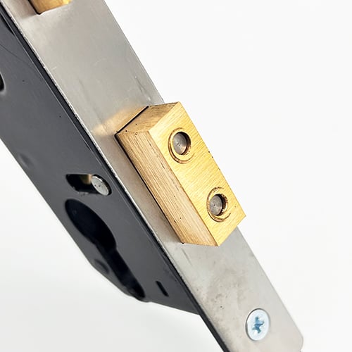Willenhall M5 Euro 2" Mortice Sashlock FP19 Cranked