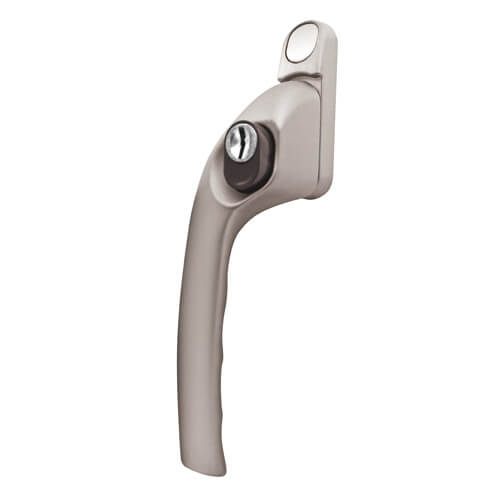 VERSA V-WIN Offset Locking Espag UPVC Window Handles