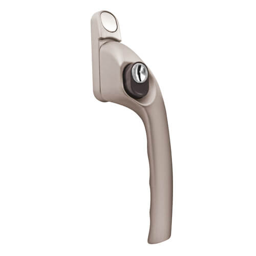 VERSA V-WIN Offset Locking Espag UPVC Window Handles