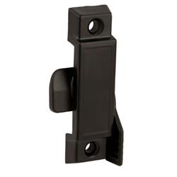 Wooden Sash Window Fitch Fastener Non Locking Black