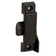 Wooden Sash Window Fitch Fastener Non Locking Black