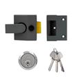 TSS 6 Pin Modern Non Deadlocking Nightlatch 40mm