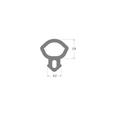 Reddiplex R6367 Bubble Gasket