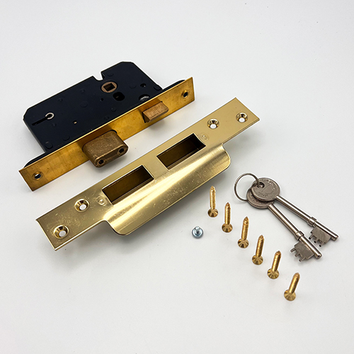 Securefast SNSB2 Non British Standard 5 Lever Mortice Sashlock