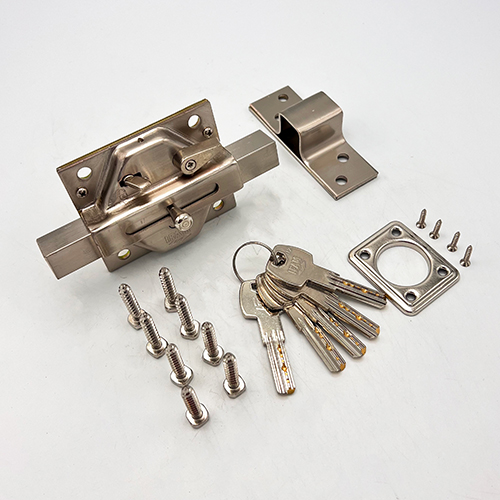 Ifam CS88 Cylinders Rim Lock