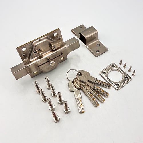 Ifam CS88 Cylinders Rim Lock