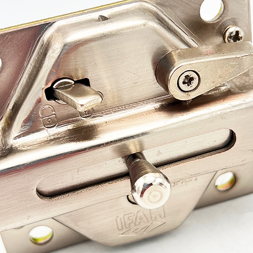 Ifam CS88 Cylinders Rim Lock