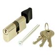 Cisa Oval Key and Turn Cylinders for Patio Doors