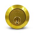 Cisa 11610 Rim Cylinder only PB 3K