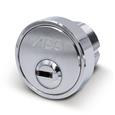ABS Screw In Cylinder (Single)