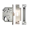 Bramah 3085 Kompact Mortice Nightlatch Without Snib