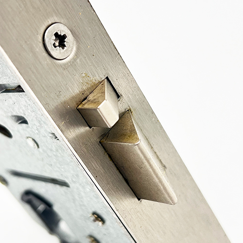Bramah 3085 Kompact Mortice Nightlatch Without Snib