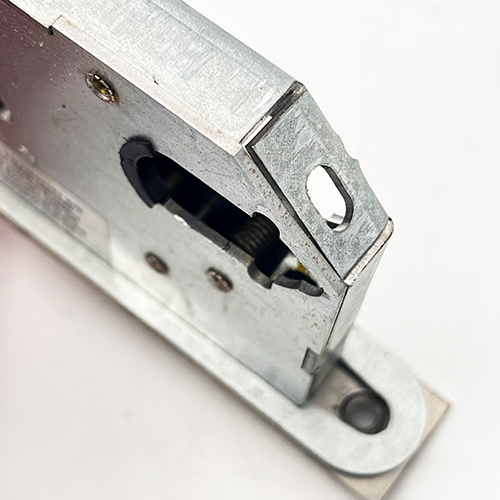 Bramah 3085 Kompact Mortice Nightlatch Without Snib