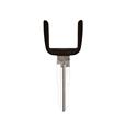 Keyline DAE47SU Daewoo Key Blank