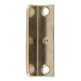 Cam Lock Angled Keep Plate