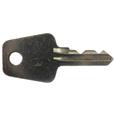 Strebor TSS18 Window Handle Key