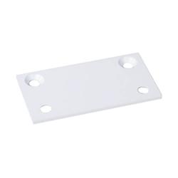 T750 Chain Opener Wide Fixing Plate for UPVC Windows