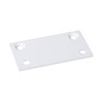 T750 Chain Opener Wide Fixing Plate for UPVC Windows