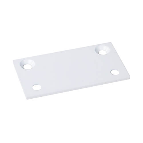 T750 Chain Opener Wide Fixing Plate for UPVC Windows