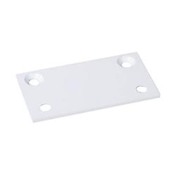 T750 Chain Opener Wide Fixing Plate for UPVC Windows