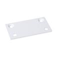 T750 Chain Opener Wide Fixing Plate for UPVC Windows