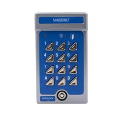 Vanderbilt V42 Access Keypad (Formerly Bewator Siemens K42)