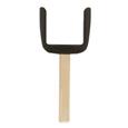Keyline VX3U Opel Key Blank