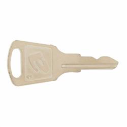 WMS Avocet Window Handle Key