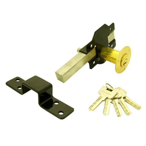 Gatemate Rim Gate Lock