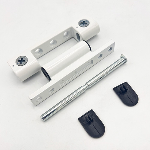 Paddock Neon Butt Hinge for UPVC Doors