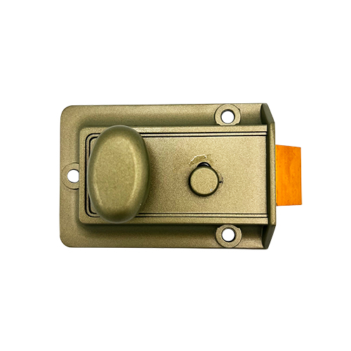 TSS 6 Pin Traditional Nightlatch