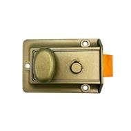 TSS 6 Pin Traditional Nightlatch