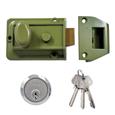 TSS 6 Pin Traditional Nightlatch