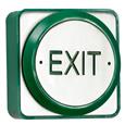 TSS Large Push Plate Exit Button