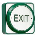 TSS Large Push Plate Exit Button