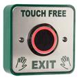 TSS Touch Free Infra Red Exit Switch Surface or Flush Mounted