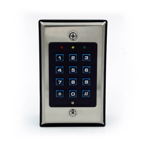 TSS Economy Access Keypad for internal use