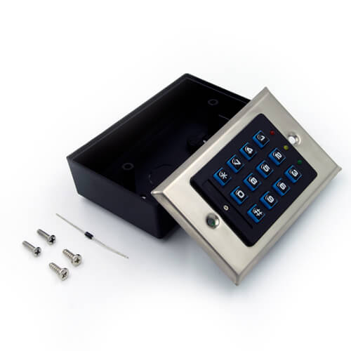 TSS Economy Access Keypad for internal use