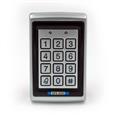 TSS Access Keypad with built in proximity reader + capacity for optional secondary reader