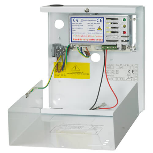 TSS 24V DC Boxed Switch Mode PSU?s- 24V Boxed Power Supplies