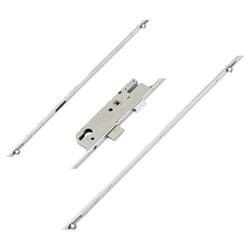 GU Europa Compact Latch Deadbolt 4 Rollers Lift Lever Multipoint Door Lock