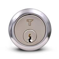 TSS 6 Pin Rim Cylinders