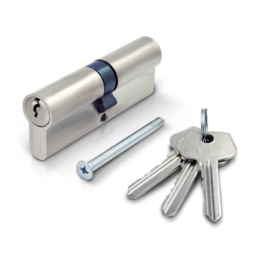 TSS Euro Double Cylinders