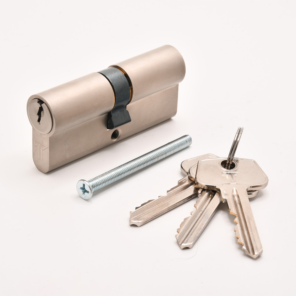 TSS Euro Double Cylinders