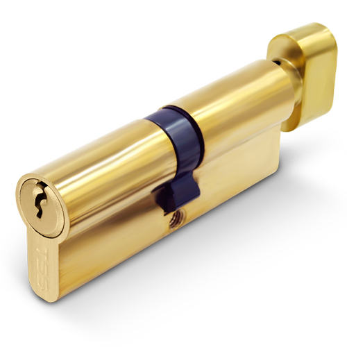 TSS Euro Key and Turn Cylinders