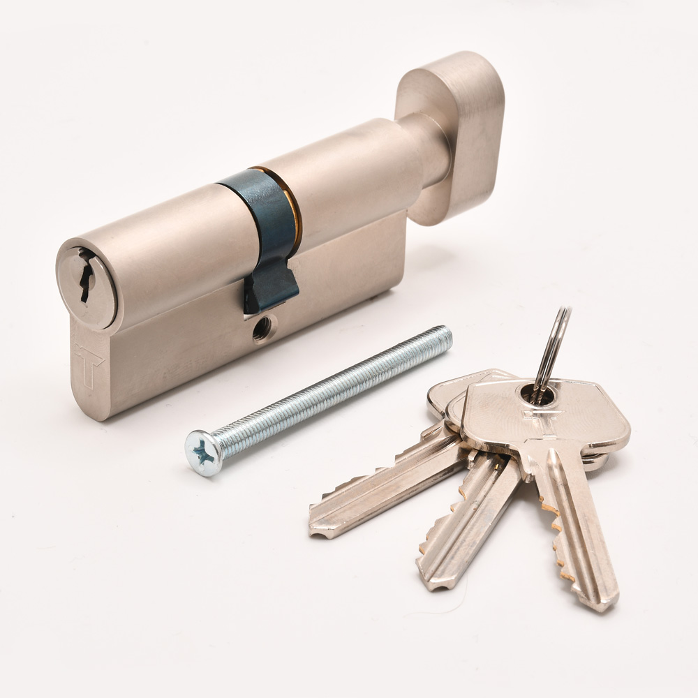 TSS Euro Key and Turn Cylinders